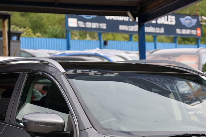 2025 Nissan Qashqai