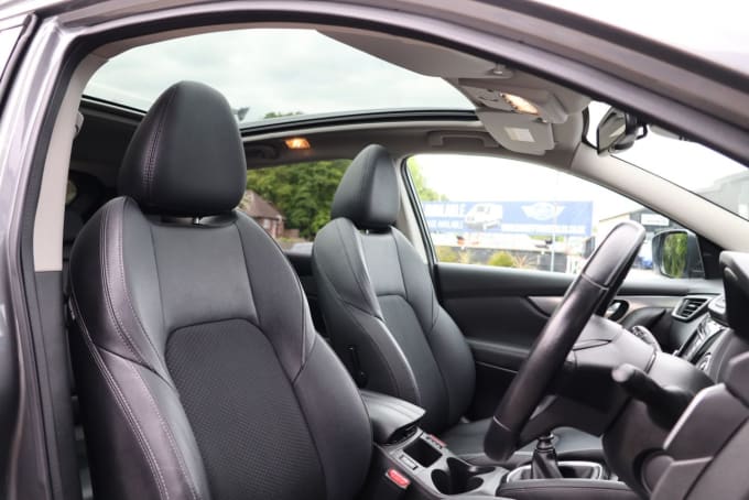 2025 Nissan Qashqai
