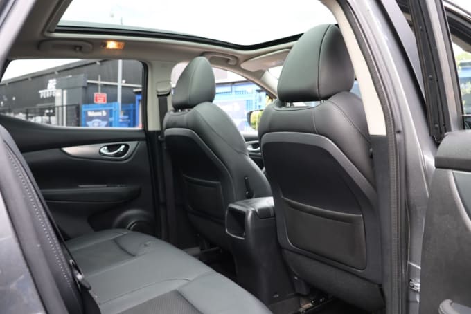 2025 Nissan Qashqai