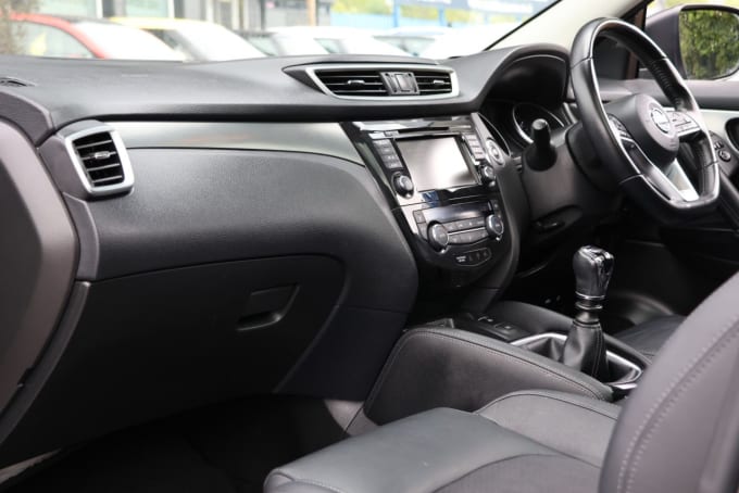 2025 Nissan Qashqai