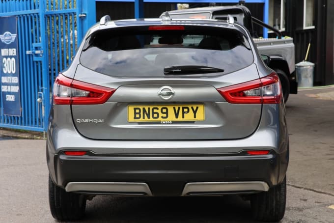 2025 Nissan Qashqai