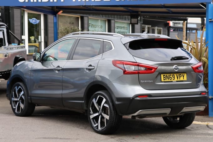2025 Nissan Qashqai