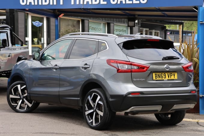 2025 Nissan Qashqai