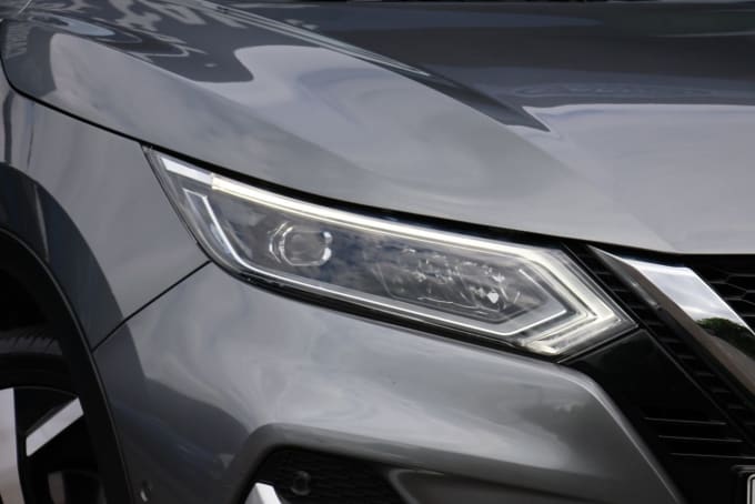 2025 Nissan Qashqai