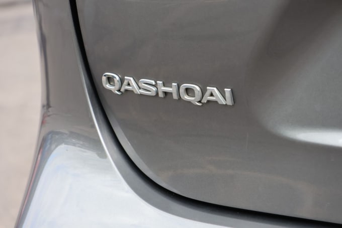 2025 Nissan Qashqai