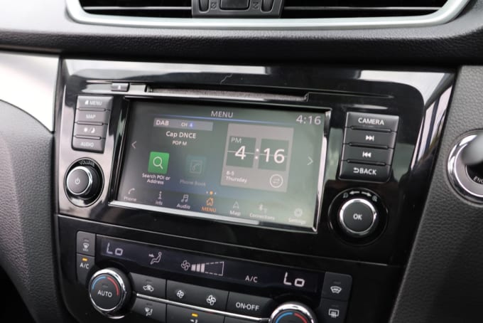 2025 Nissan Qashqai