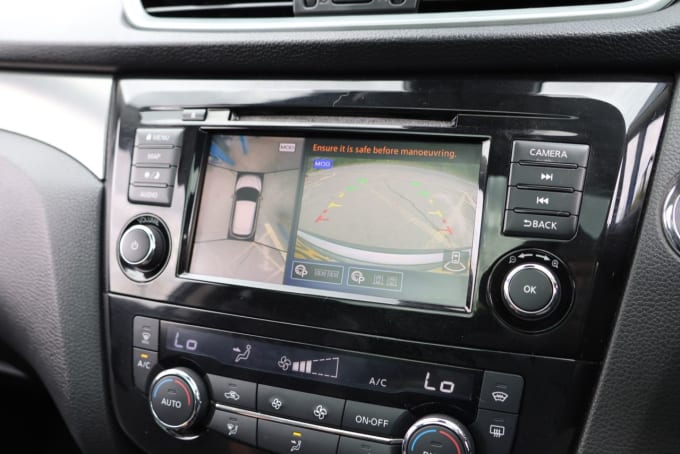2025 Nissan Qashqai