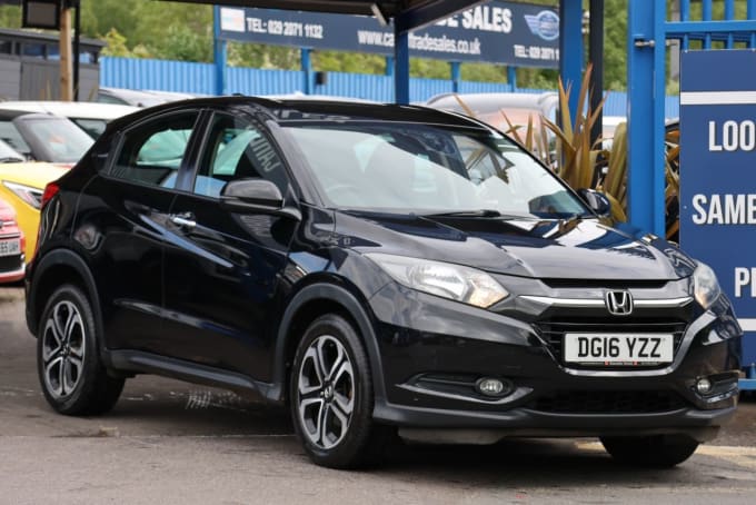 2025 Honda Hr-v