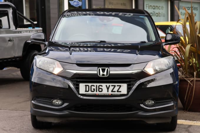 2025 Honda Hr-v