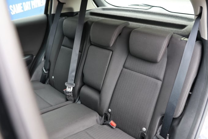 2025 Honda Hr-v