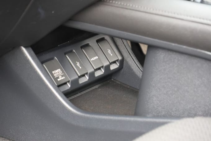 2025 Honda Hr-v