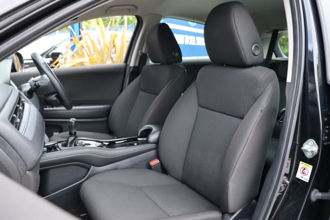 2025 Honda Hr-v
