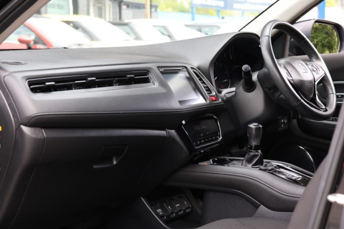 2025 Honda Hr-v