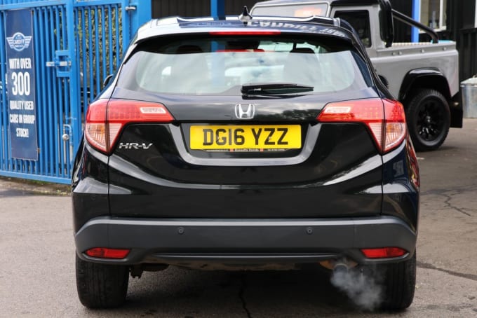 2025 Honda Hr-v