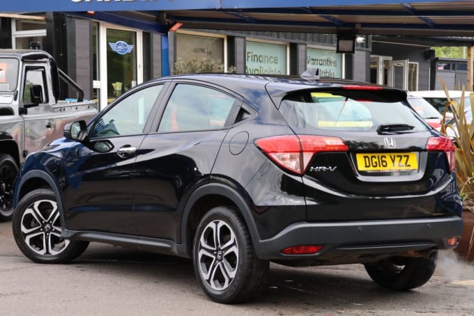 2025 Honda Hr-v