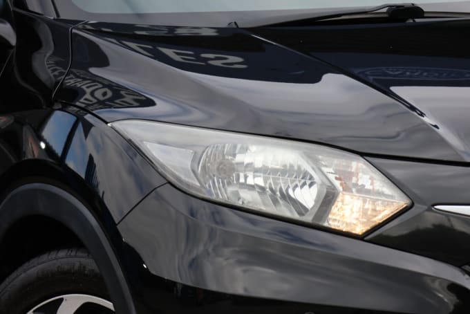 2025 Honda Hr-v