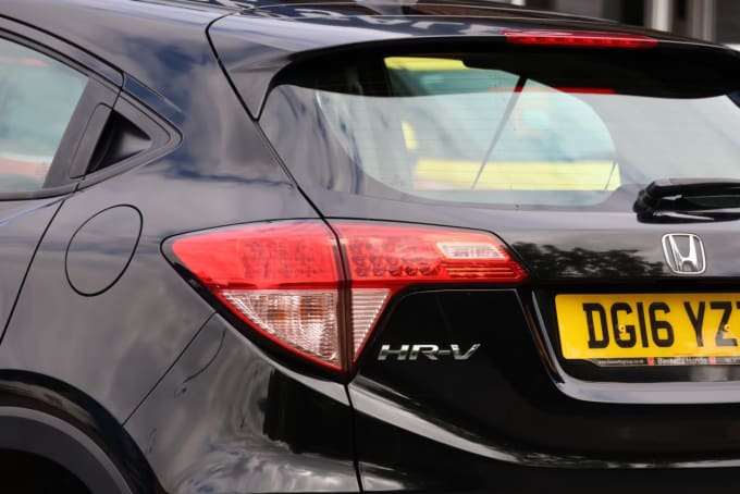 2025 Honda Hr-v