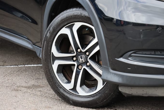 2025 Honda Hr-v