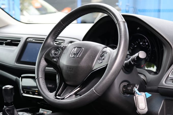 2025 Honda Hr-v