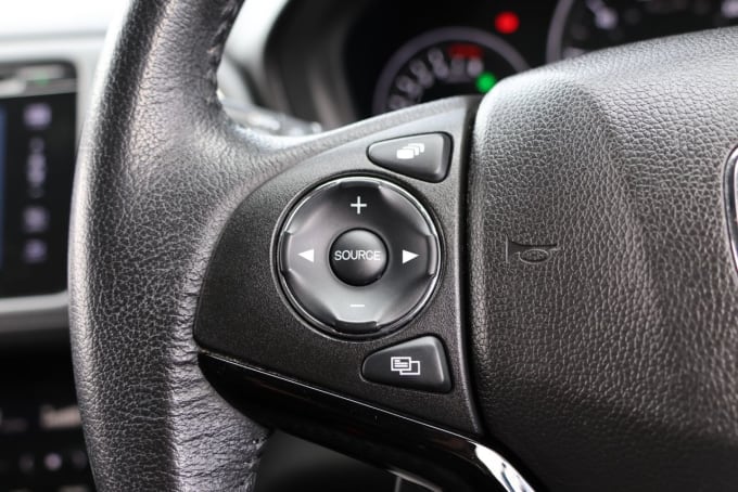 2025 Honda Hr-v