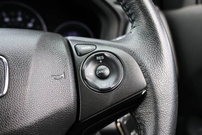 2025 Honda Hr-v