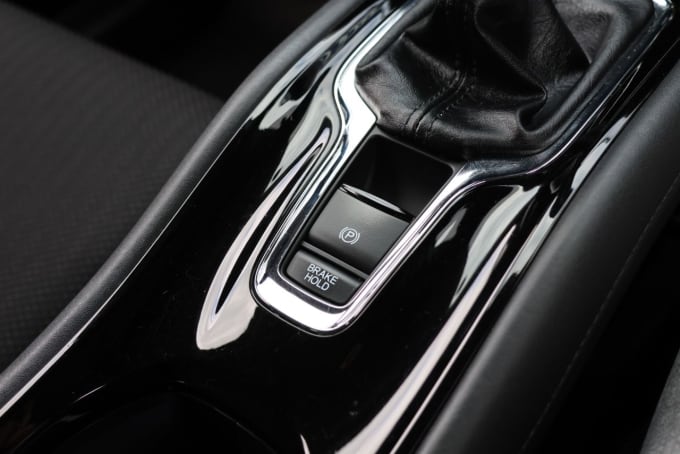 2025 Honda Hr-v