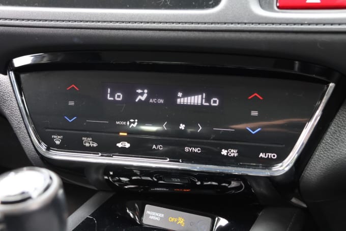 2025 Honda Hr-v