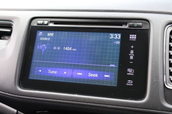 2025 Honda Hr-v