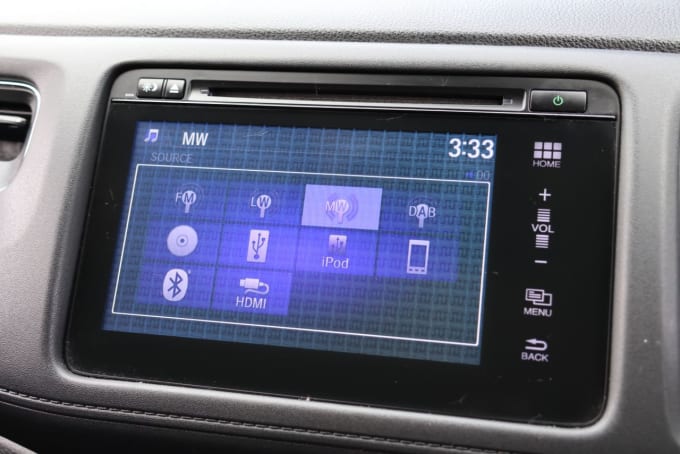2025 Honda Hr-v