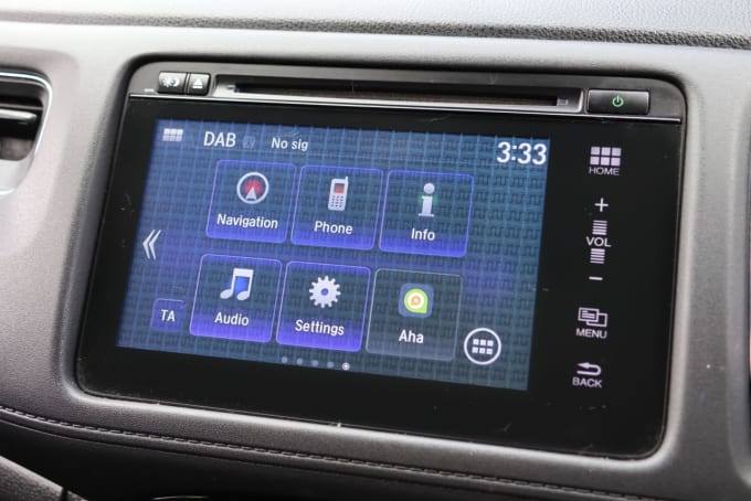2025 Honda Hr-v