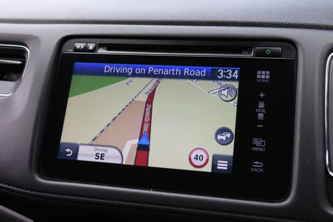 2025 Honda Hr-v