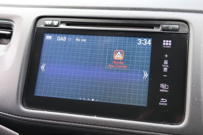 2025 Honda Hr-v