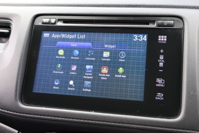 2025 Honda Hr-v