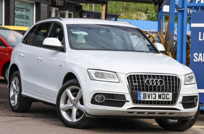 2025 Audi Q5