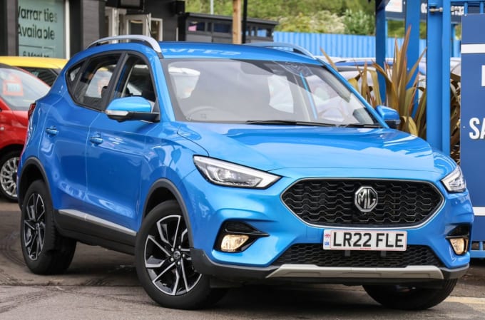 2025 Mg Mg Zs