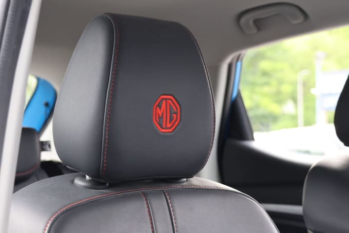 2025 Mg Mg Zs