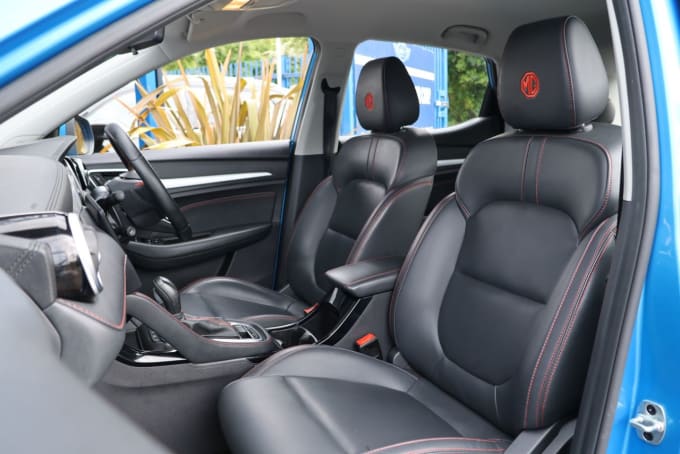 2025 Mg Mg Zs