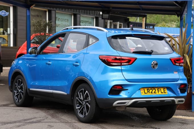 2025 Mg Mg Zs