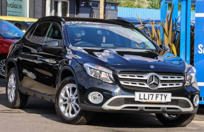 2025 Mercedes-benz Gla