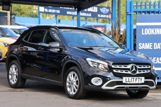 2025 Mercedes-benz Gla