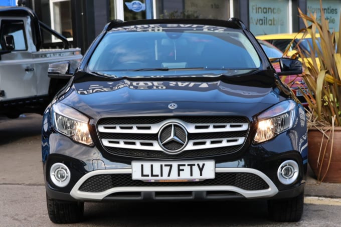 2025 Mercedes-benz Gla