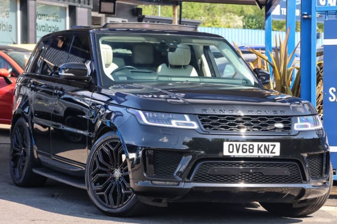 2025 Land Rover Range Rover Sport