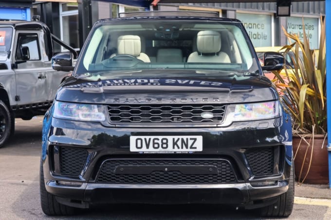 2025 Land Rover Range Rover Sport