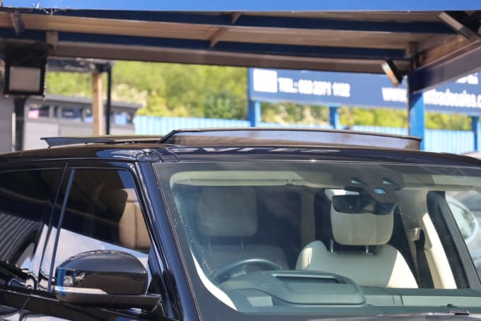 2025 Land Rover Range Rover Sport