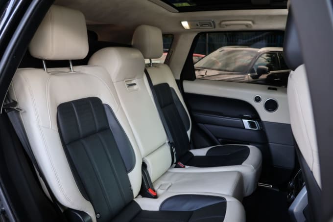 2025 Land Rover Range Rover Sport
