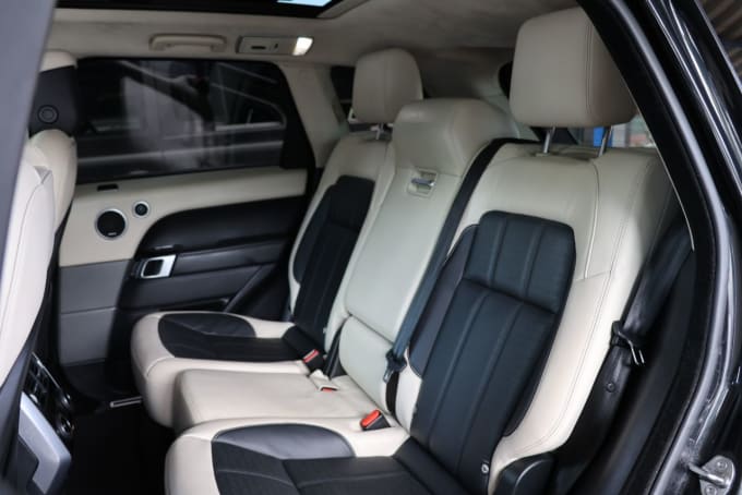 2025 Land Rover Range Rover Sport