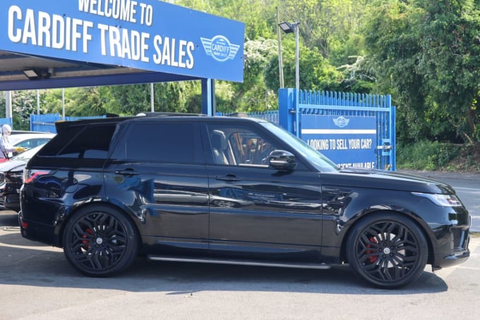 2025 Land Rover Range Rover Sport