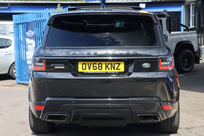 2025 Land Rover Range Rover Sport