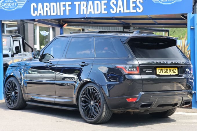 2025 Land Rover Range Rover Sport