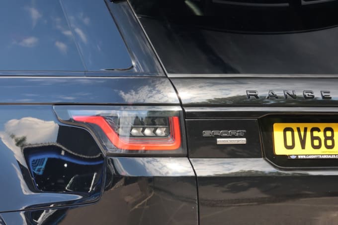2025 Land Rover Range Rover Sport